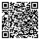 QR-Code - Blaues professionelles Clandesign