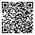 QR-Code - Schlichtes Rotes Design