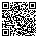 QR-Code - Clanlogo schwarz/rot