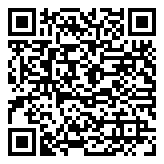 QR-Code - schönes Clandesign - Blau / Schwarz / Grau