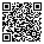 QR-Code - designe red black