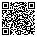 QR-Code - Black N Blue
