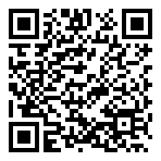 QR-Code - Wappen Logo Mit Flammentotenkopf