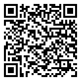 QR-Code - Playerrahmen mit CSS Logo