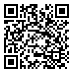 QR-Code - Blue Gaming Template