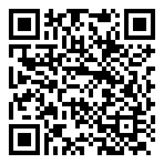 QR-Code - Clandesign Grau Blau