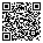 QR-Code - Team SHARK Logo - Gelb / Yellow
