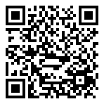 QR-Code - Team SHARK Logo - Orange