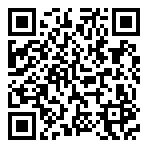 QR-Code - X1-GAMING blue/white Clanlogo
