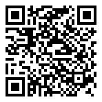 QR-Code - Hosting Design Blue