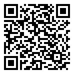 QR-Code - Blau/Pinkes Portfolio