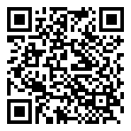 QR-Code - Hosting Design Blau v1