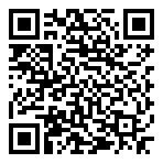 QR-Code - Hosting Design Blau v2