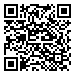 QR-Code - Black Red Gaming Design