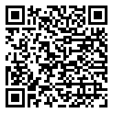 QR-Code - Orange/Black Clan Template