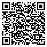 QR-Code - Clanlogo III - Blue (druckfähig & professionell)