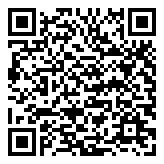 QR-Code - Clanlogo Extreme Gelb,Lila / Yellow (druckfähig + professionell)