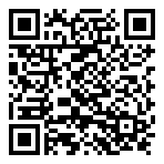 QR-Code - Shoptemplate - Rot - Weiß